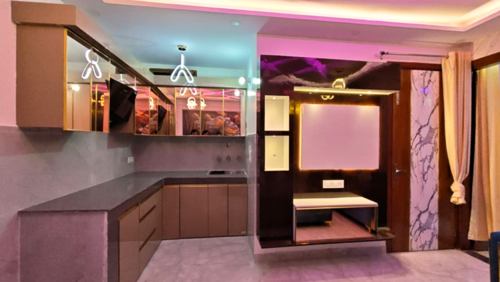 Premium 3BHK Independent Floor in Zaildar Enclave, Mohan Garden, Uttam Nagar