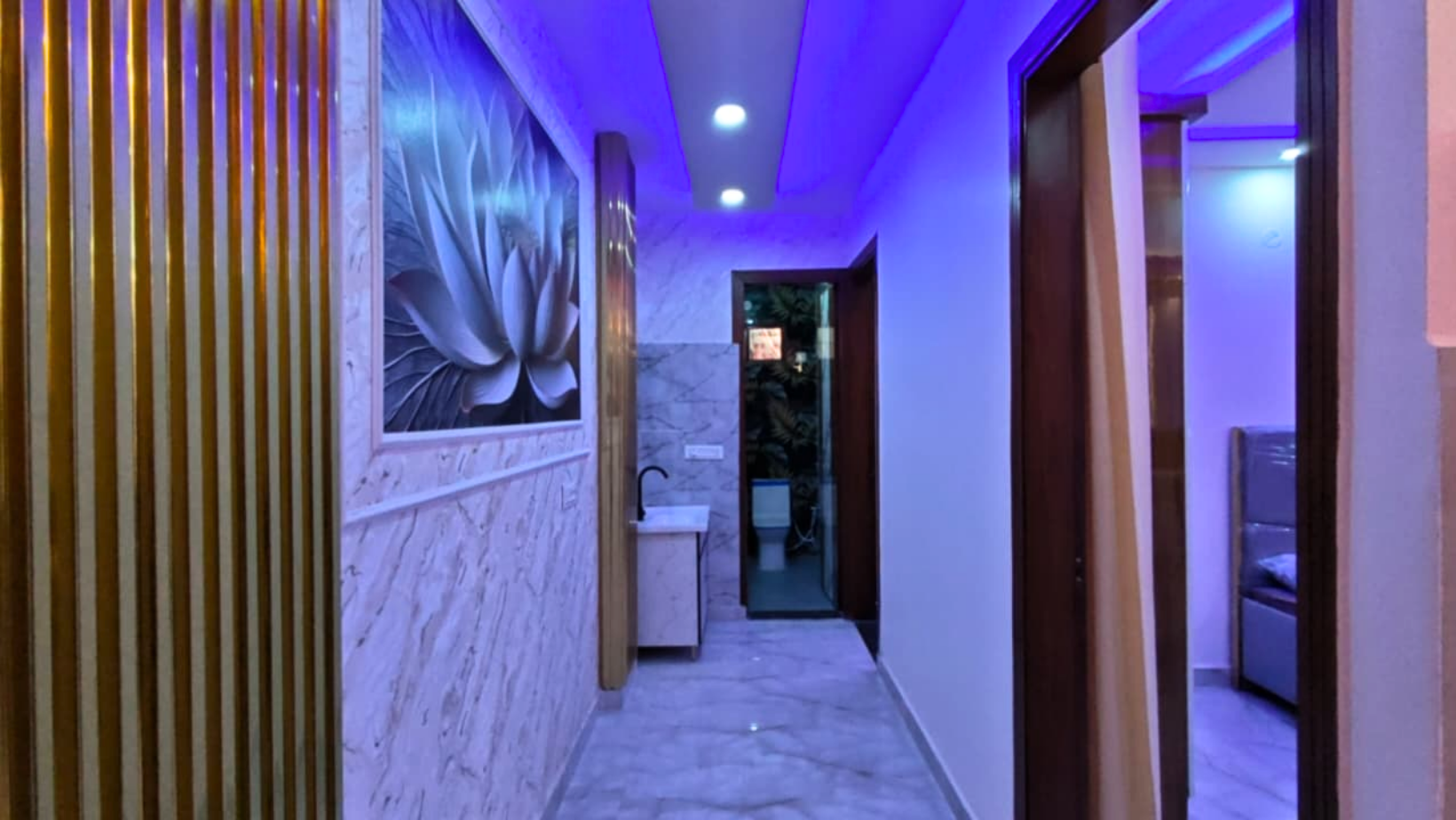 Premium 3BHK Independent Floor in Zaildar Enclave, Mohan Garden, Uttam Nagar
