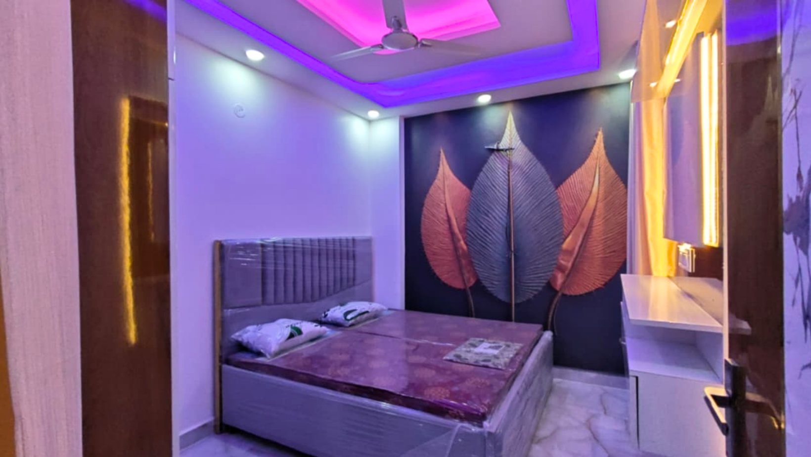 Premium 3BHK Independent Floor in Zaildar Enclave, Mohan Garden, Uttam Nagar