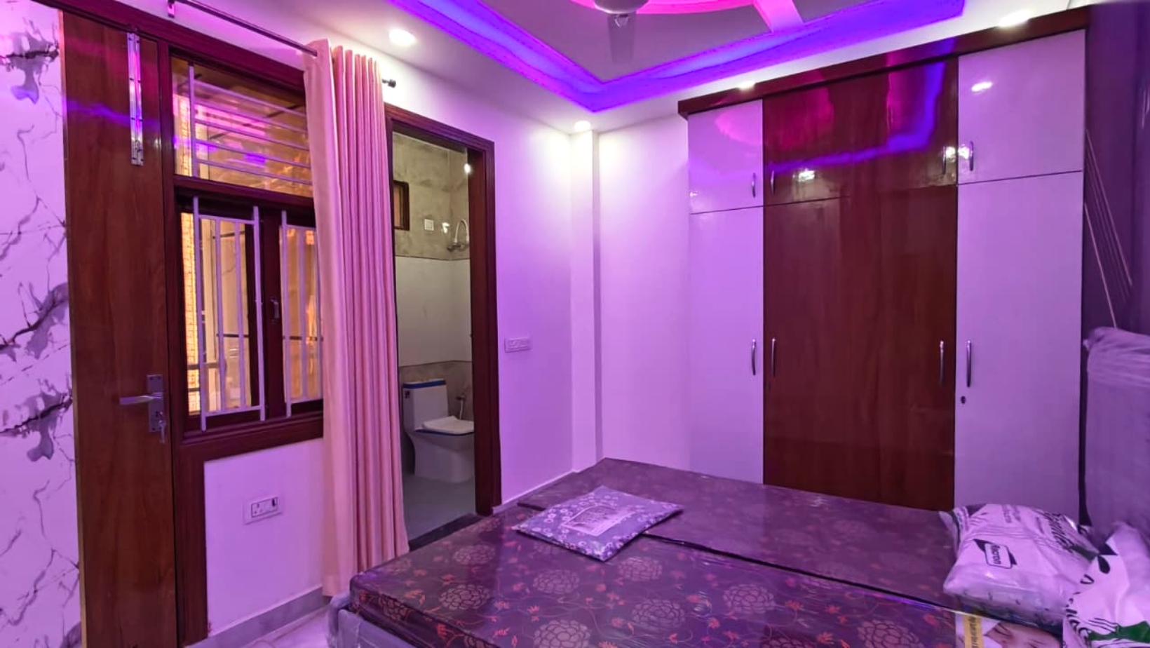 Premium 3BHK Independent Floor in Zaildar Enclave, Mohan Garden, Uttam Nagar