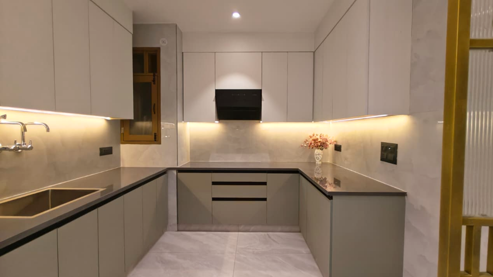Premium 4 BHK Flat Near Dwarka Sector 3 | Dream Home in Delhi