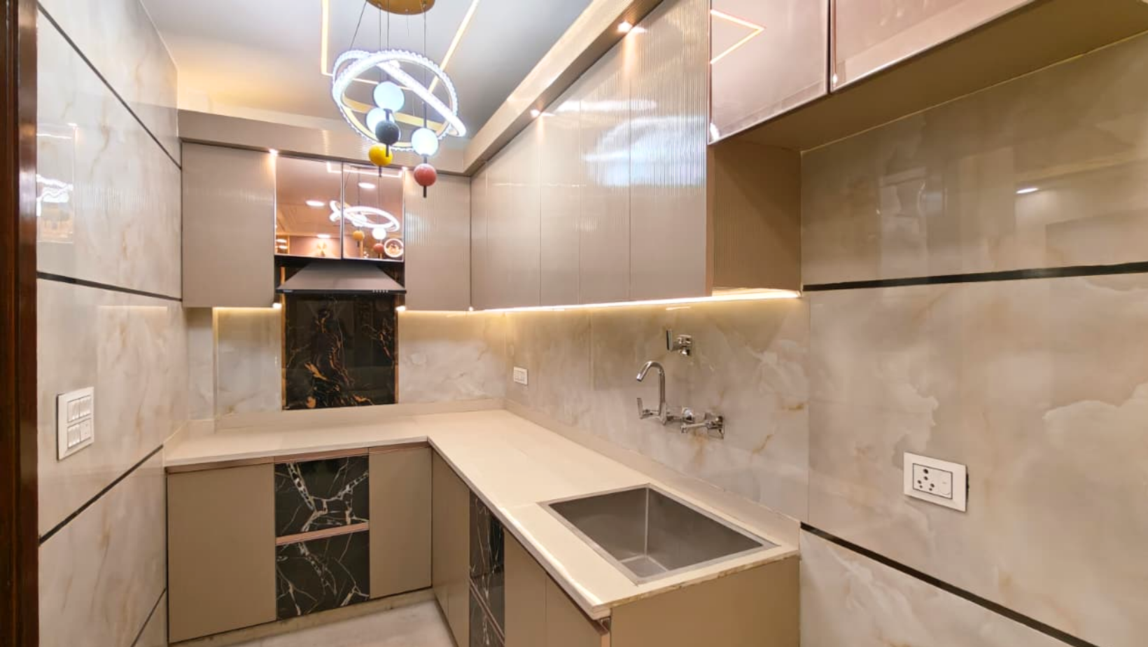 Ready to Move 3 BHK Flat Near Nawada Metro | Best Deal in Delhi