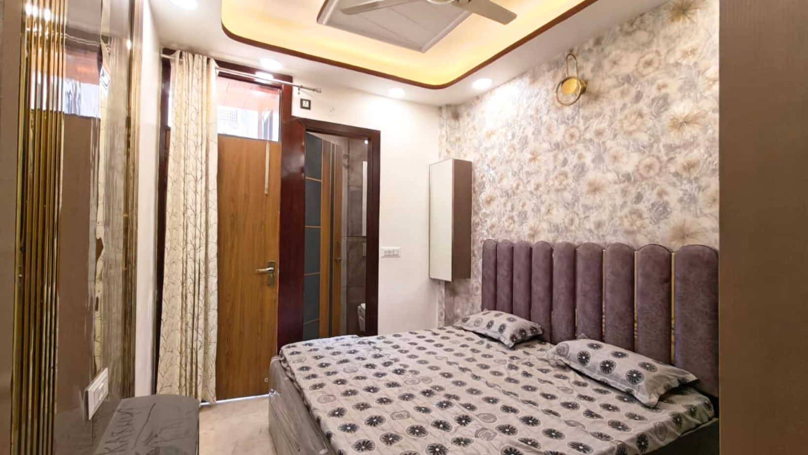 Ready to Move 3 BHK Flat Near Nawada Metro | Best Deal in Delhi