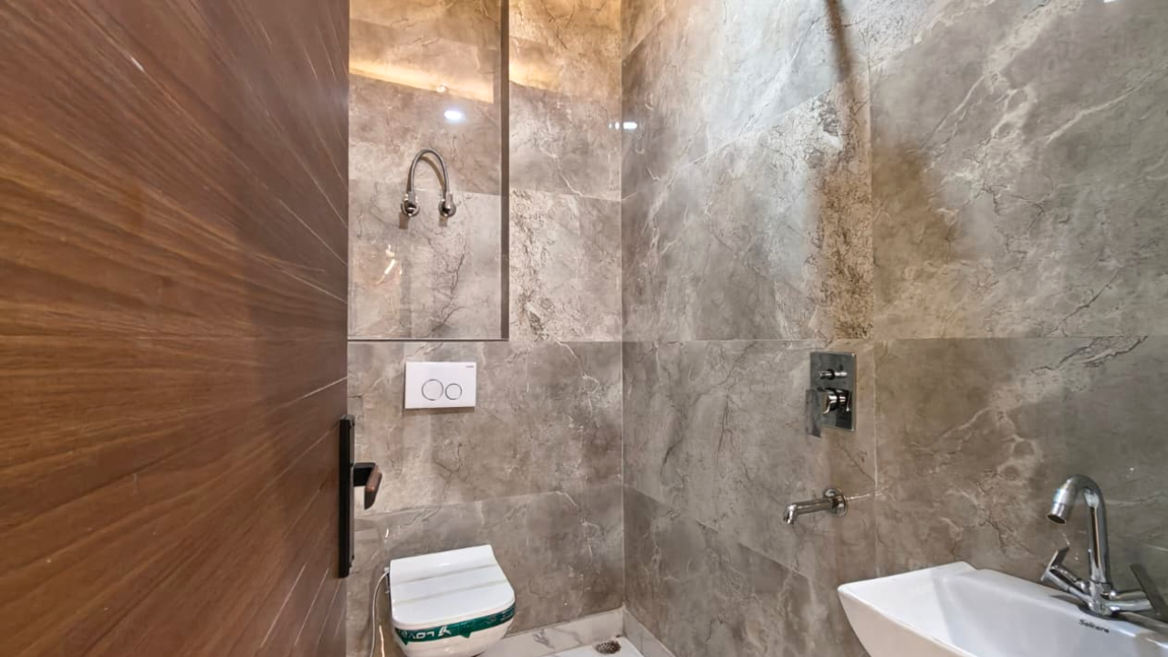 Spacious 3 BHK Flat for Sale in D K Road, Mohan Garden Near Nawada Metro, Delhi
