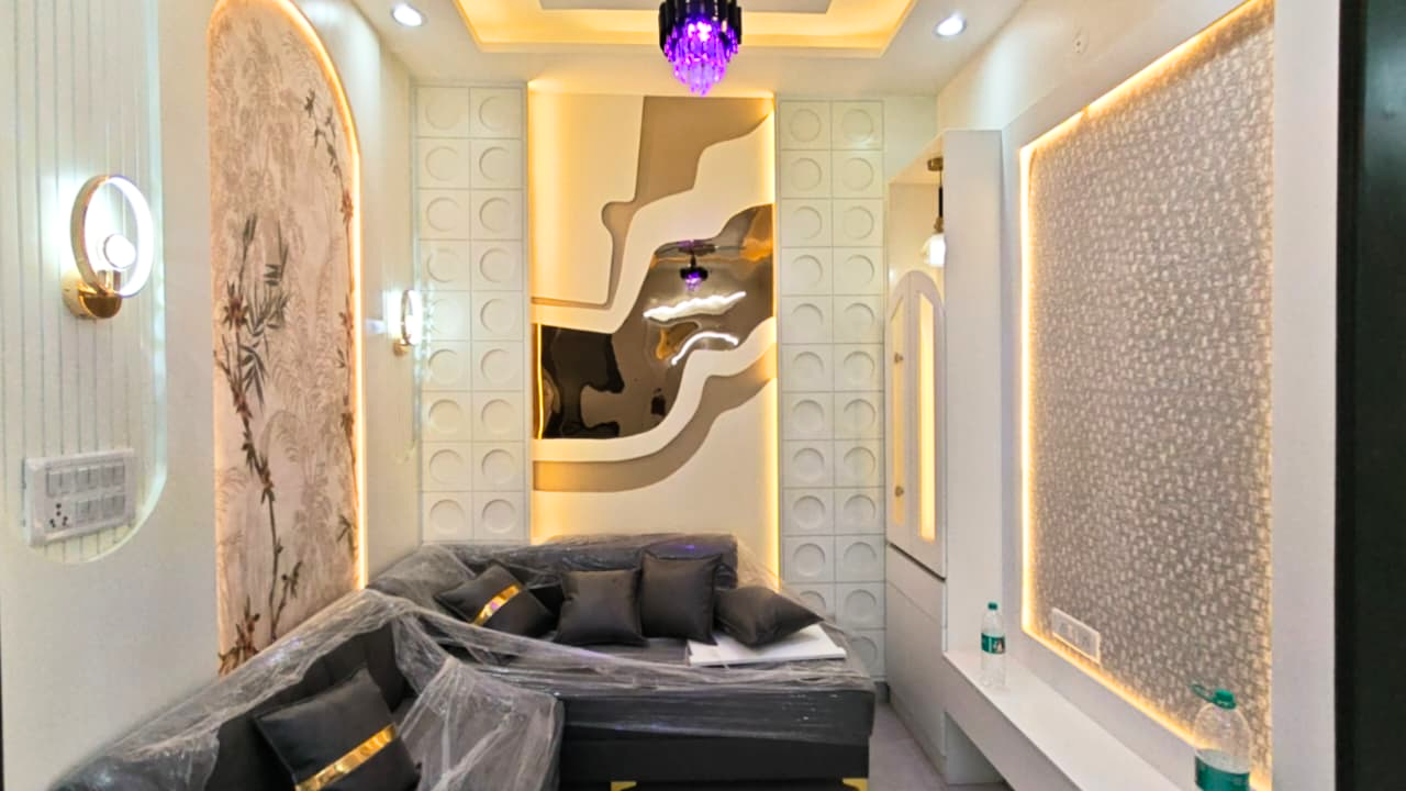 Spacious 2BHK Flat in Nawada Extension Mohan Garden | Jagdish Apartment