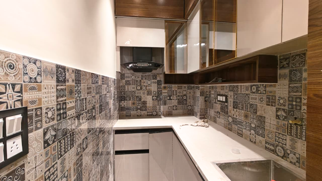 1 BHK Affordable Flat for Sale in Nawada, Delhi | Budget Home Near Metro with Prime Connectivity