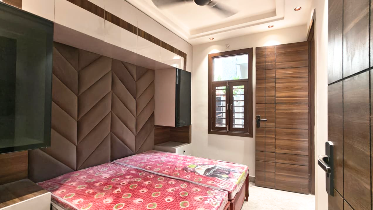 1 BHK Affordable Flat for Sale in Nawada, Delhi | Budget Home Near Metro with Prime Connectivity