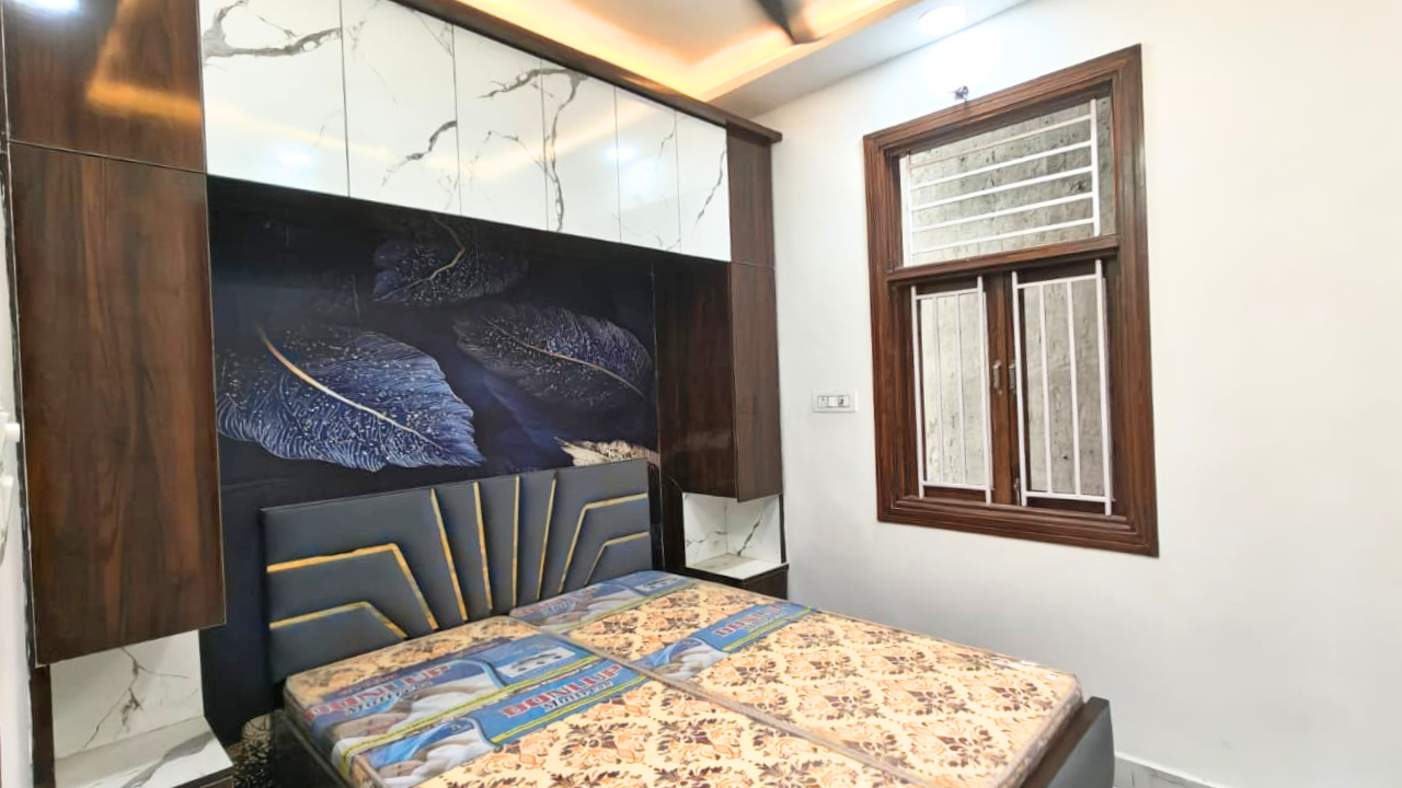Best Budget 1 BHK Flat in Mohan Garden Gurudwara Road