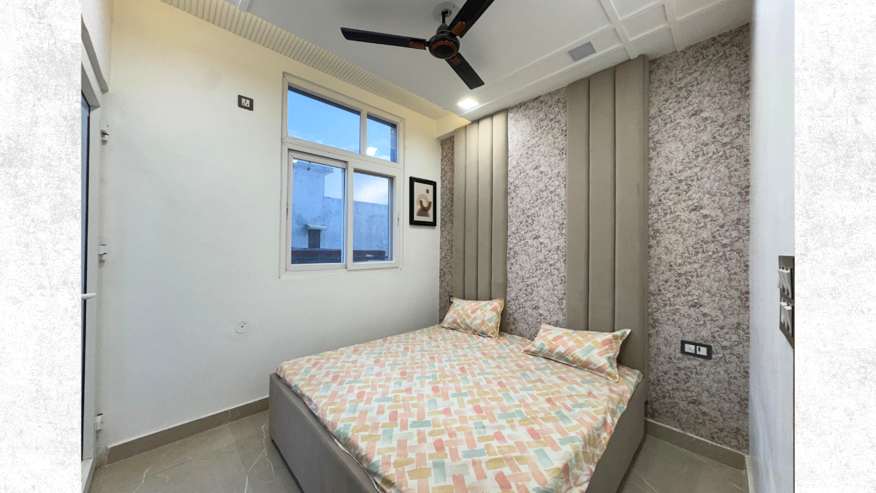 Premium 3BHK Flat for Sale in Mohan Garden, Dwarka Mor, Delhi | Mini Society