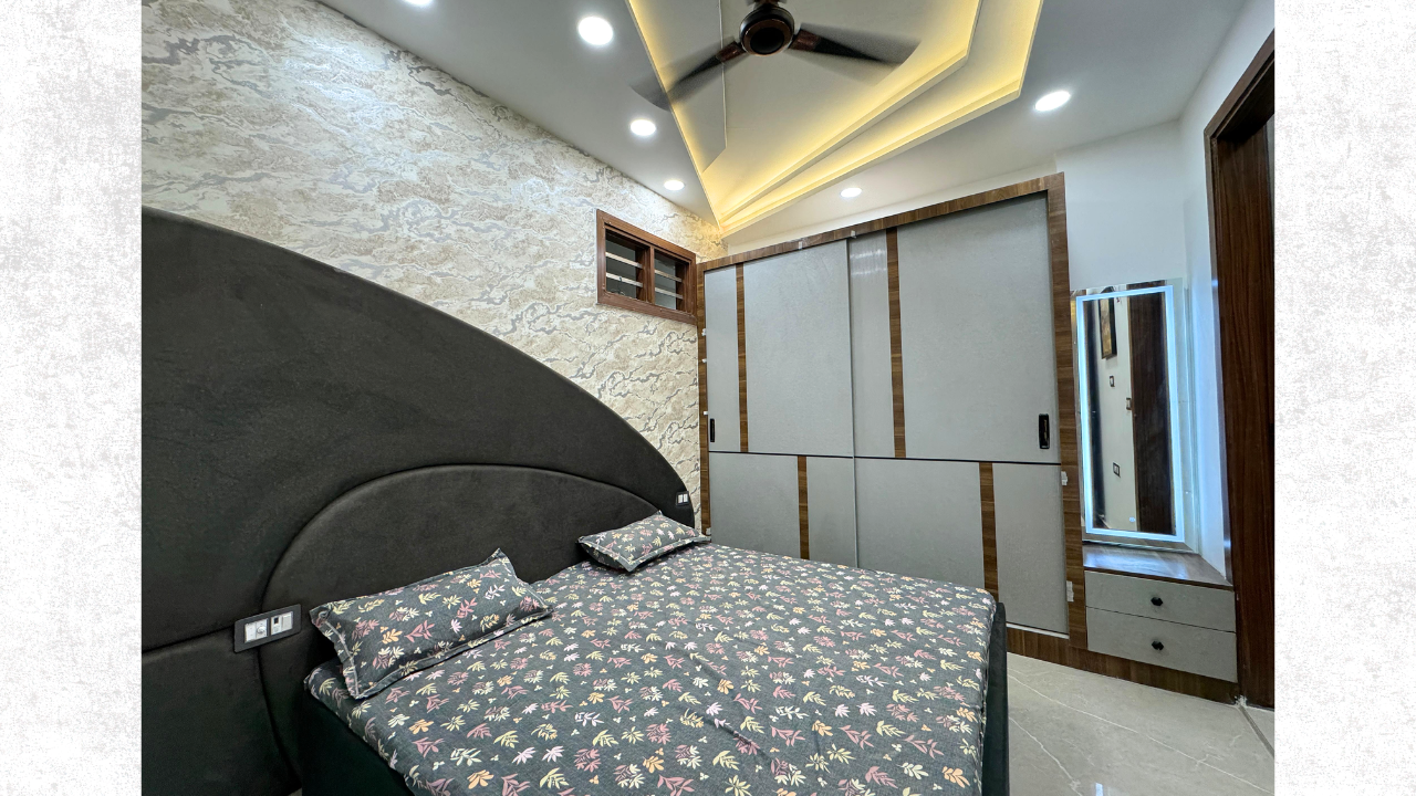 Premium 3BHK Flat for Sale in Mohan Garden, Dwarka Mor, Delhi | Mini Society