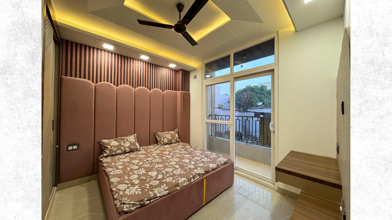 Premium 3BHK Flat for Sale in Mohan Garden, Dwarka Mor, Delhi | Mini Society