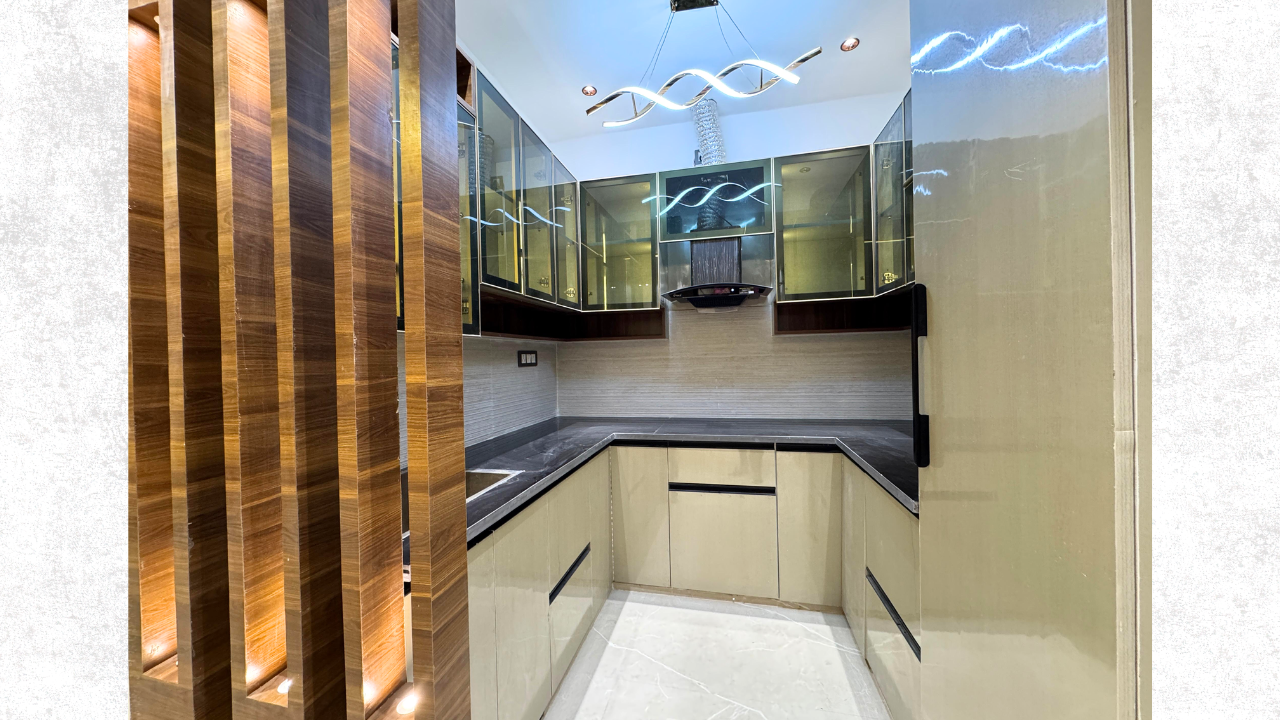 Premium 3BHK Flat for Sale in Mohan Garden, Dwarka Mor, Delhi | Mini Society