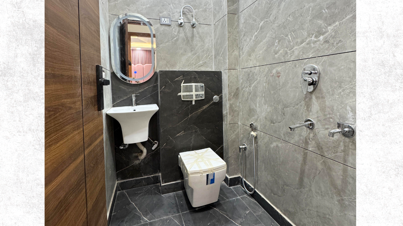 Premium 3BHK Flat for Sale in Mohan Garden, Dwarka Mor, Delhi | Mini Society