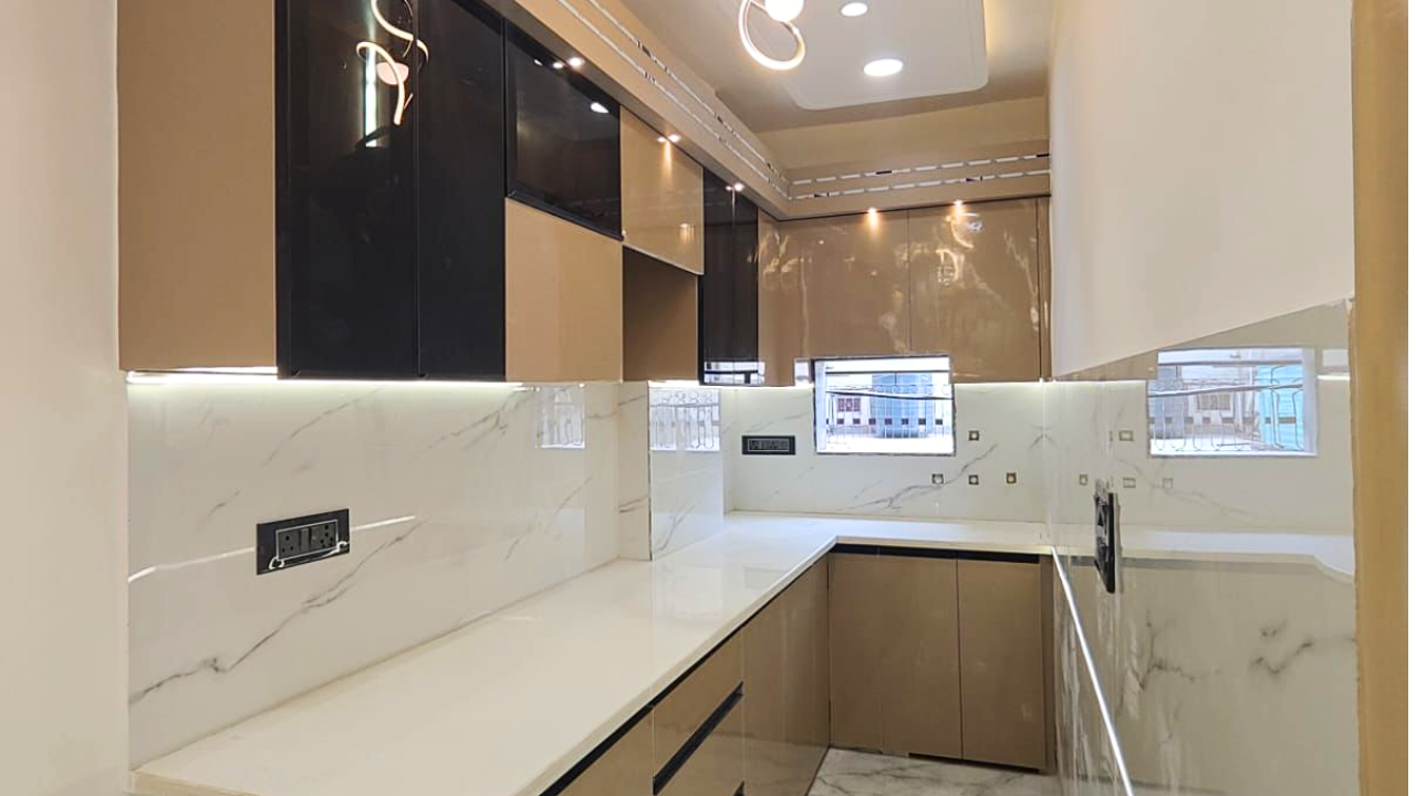 Buy Spacious 2BHK Flat in Uttam Nagar, Delhi | Khushi Ram Park