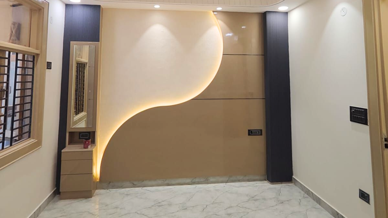 Buy Spacious 2BHK Flat in Uttam Nagar, Delhi | Khushi Ram Park