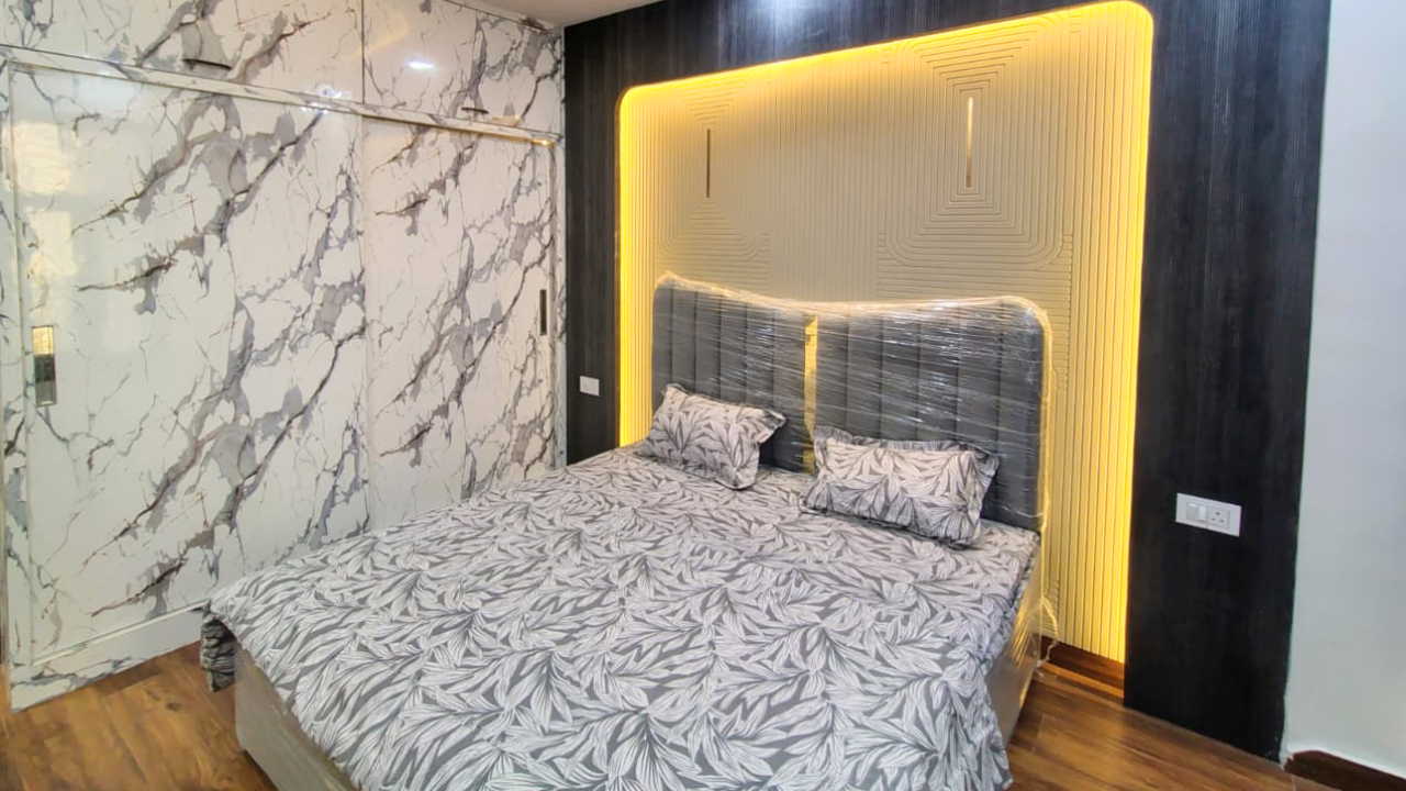Premium 3 BHK Flats for Sale in Rama Park Dwarka Mor, New Delhi