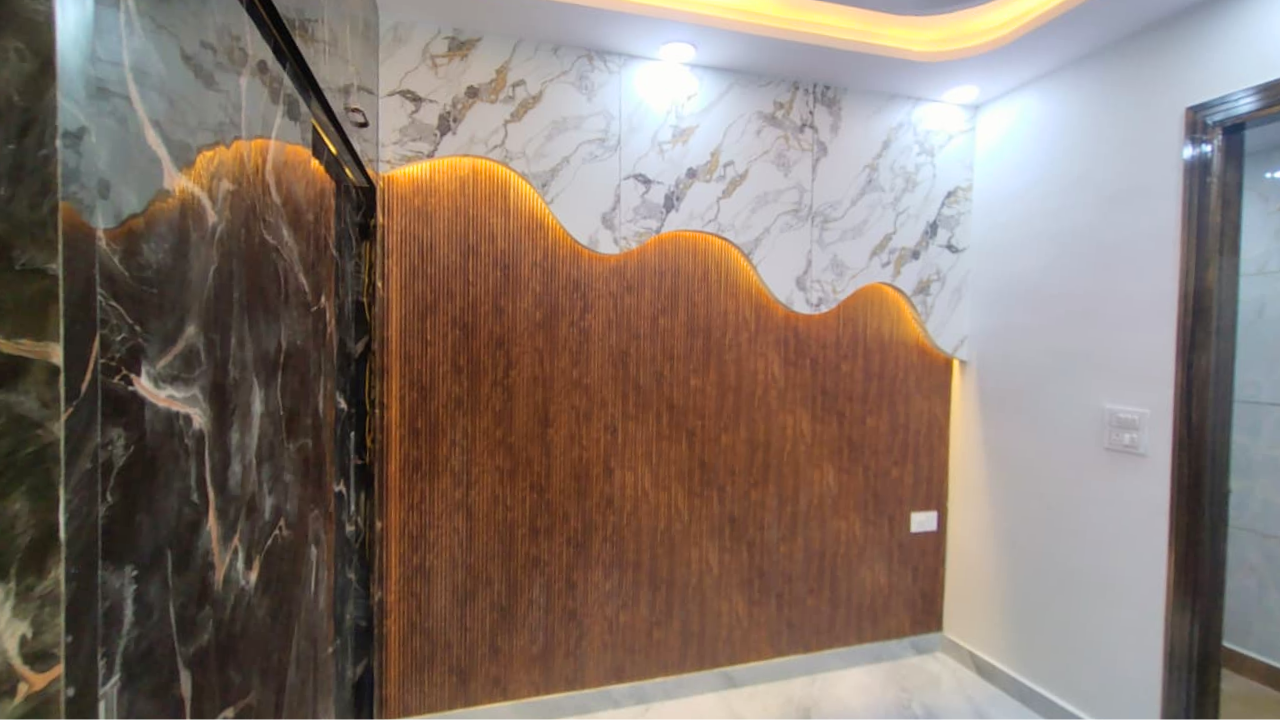 3BHK Builder Floor for Sale in Rama Park | Near Dwarka Mor Metro, Delhi