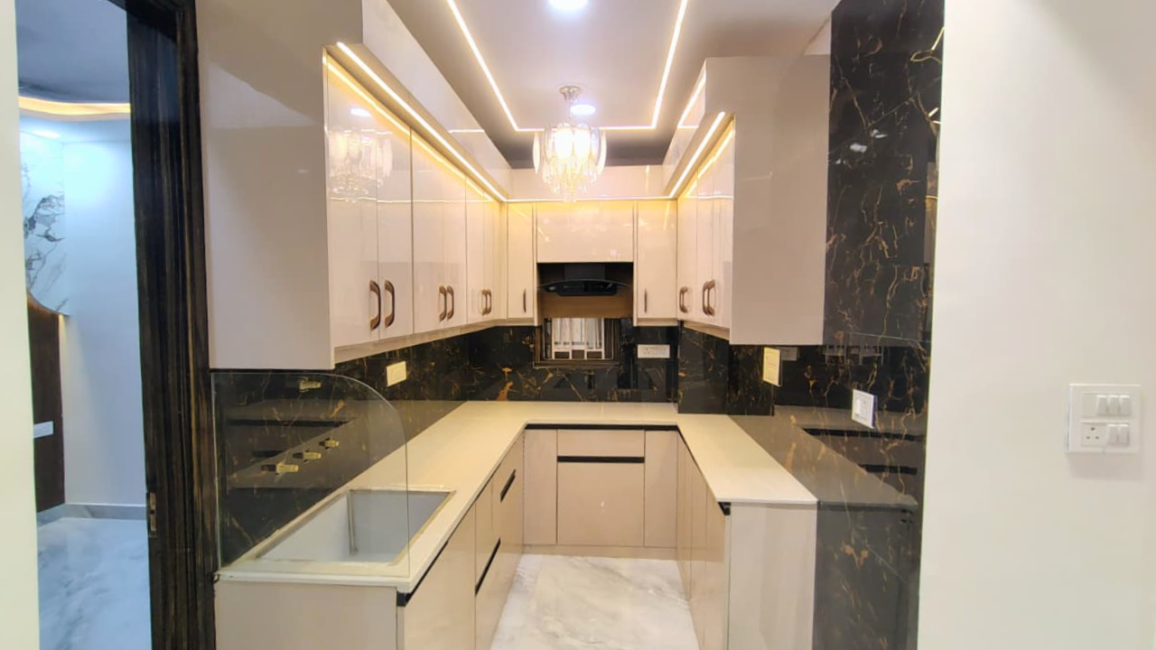 3BHK Builder Floor for Sale in Rama Park | Near Dwarka Mor Metro, Delhi