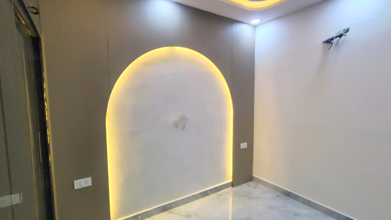 3BHK Builder Floor for Sale in Rama Park | Near Dwarka Mor Metro, Delhi