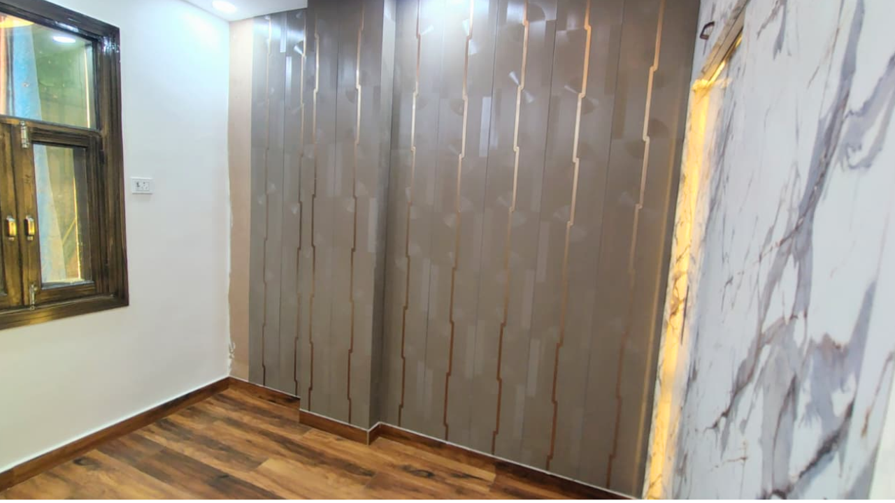 3BHK Builder Floor for Sale in Rama Park | Near Dwarka Mor Metro, Delhi