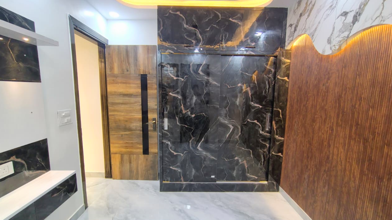 3BHK Builder Floor for Sale in Rama Park | Near Dwarka Mor Metro, Delhi