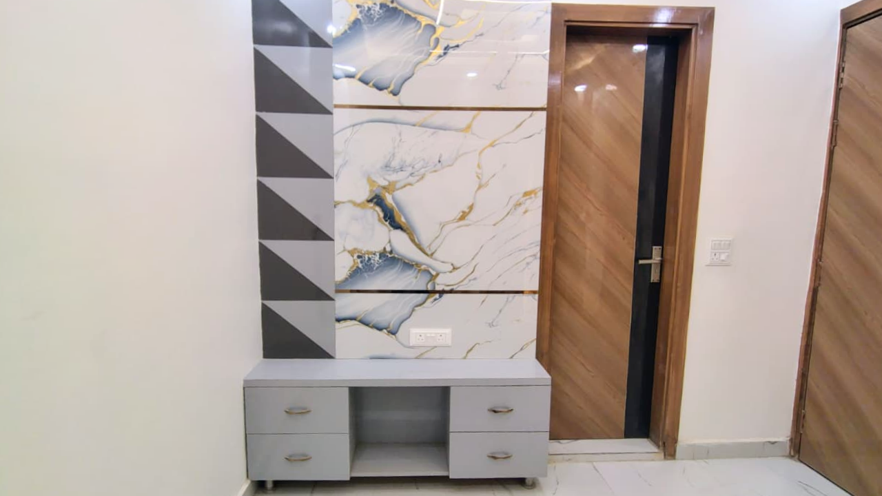 Premium 2BHK Front Facing Flat in Laxmi Vihar Dwarka Mor | Book Your Visit Today