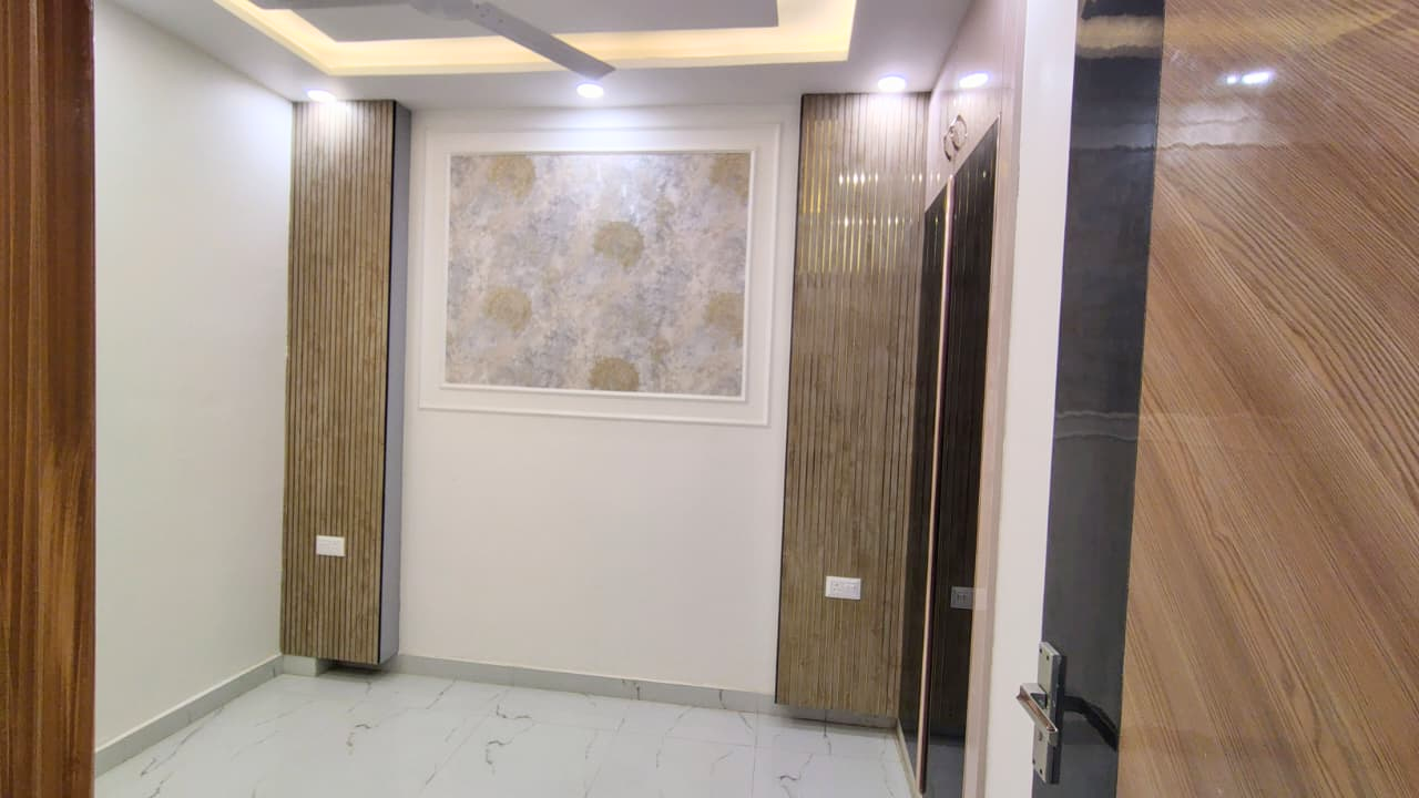 Premium 2BHK Front Facing Flat in Laxmi Vihar Dwarka Mor | Book Your Visit Today