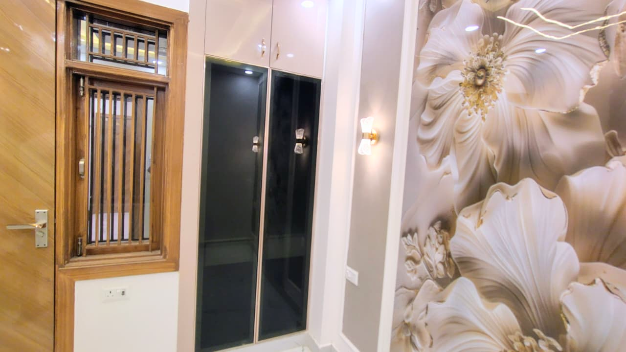 Affordable 1BHK Flat in Laxmi Vihar Dwarka Mor | Delhi Property for Sale