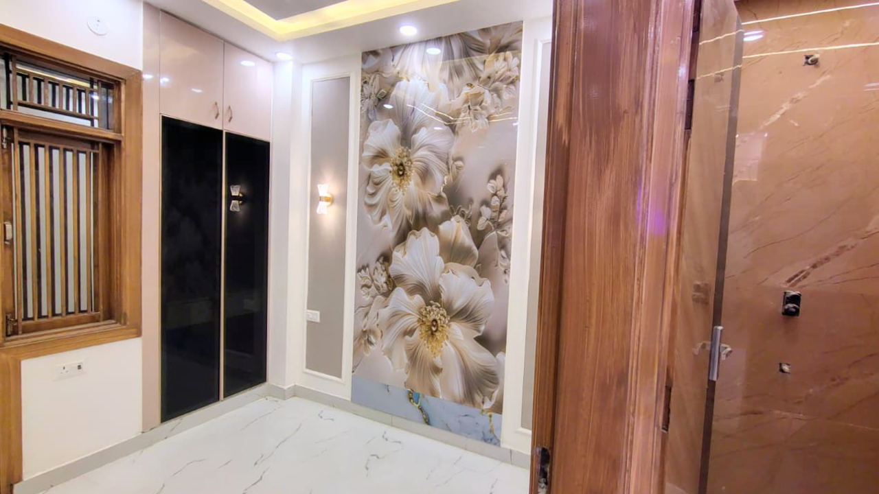 Affordable 1BHK Flat in Laxmi Vihar Dwarka Mor | Delhi Property for Sale