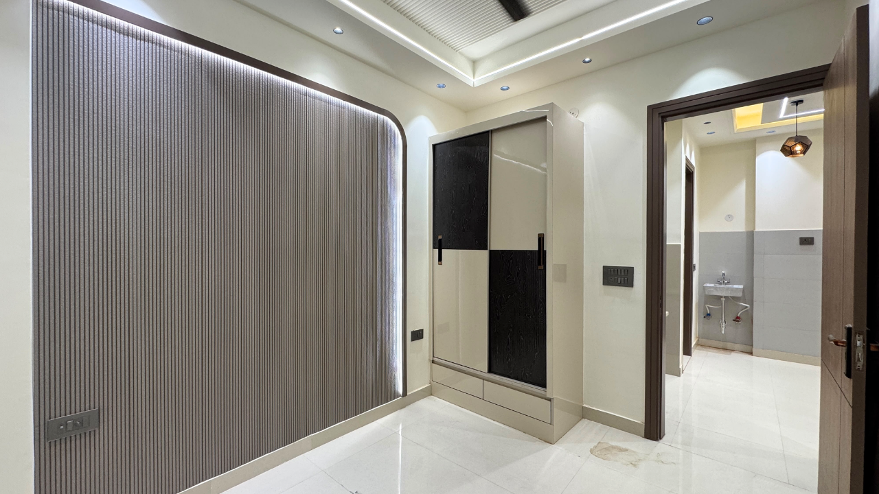 Affordable 2BHK Flat in Niranjan Park Near Nangli Metro | Ready to Move Home