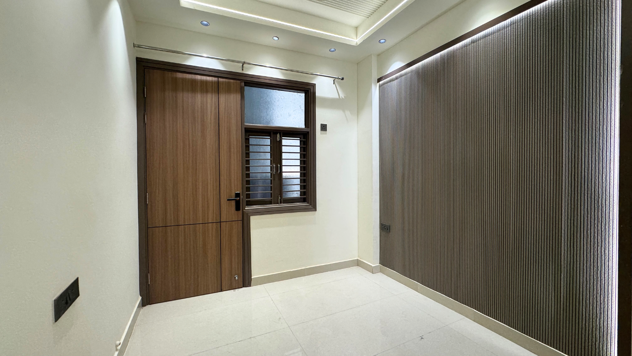 Affordable 2BHK Flat in Niranjan Park Near Nangli Metro | Ready to Move Home