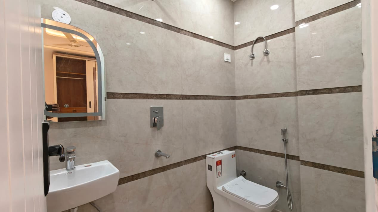 Newly Constructed 3 BHK Flat in Rama Park, Mohan Garden | Near Nawada Metro