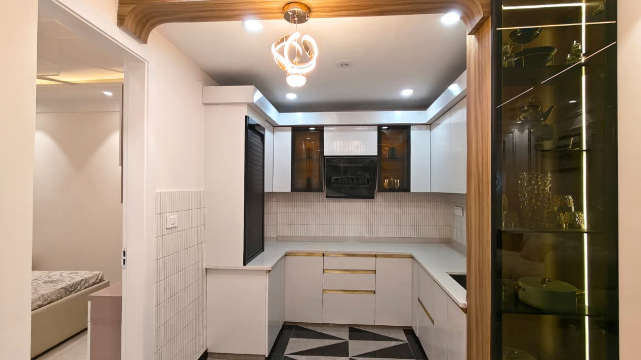 Newly Constructed 3 BHK Flat in Rama Park, Mohan Garden | Near Nawada Metro