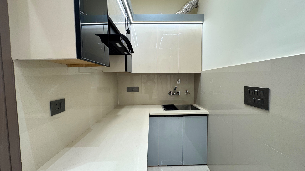 Affordable 2BHK Flat in Niranjan Park Near Nangli Metro | Ready to Move Home
