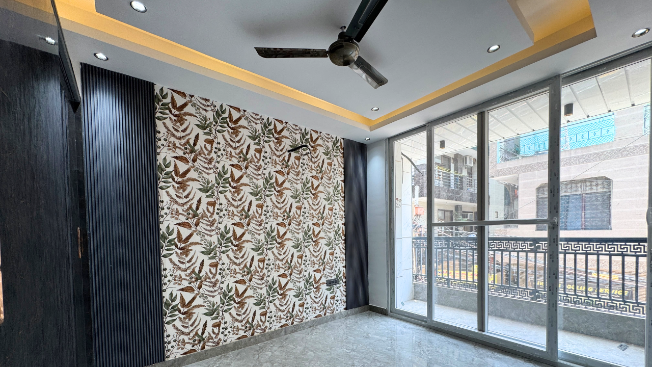 Luxury 4BHK Independent Floor for Sale in Rama Park, Near Dwarka Mor, Delhi