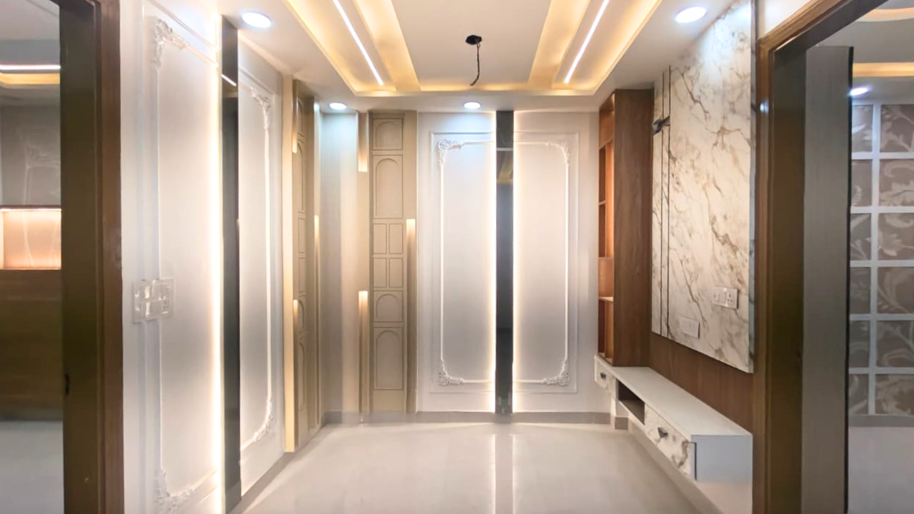 Searching for a Spacious 2 BHK Flat in Nawada, Delhi with Modern Amenities?