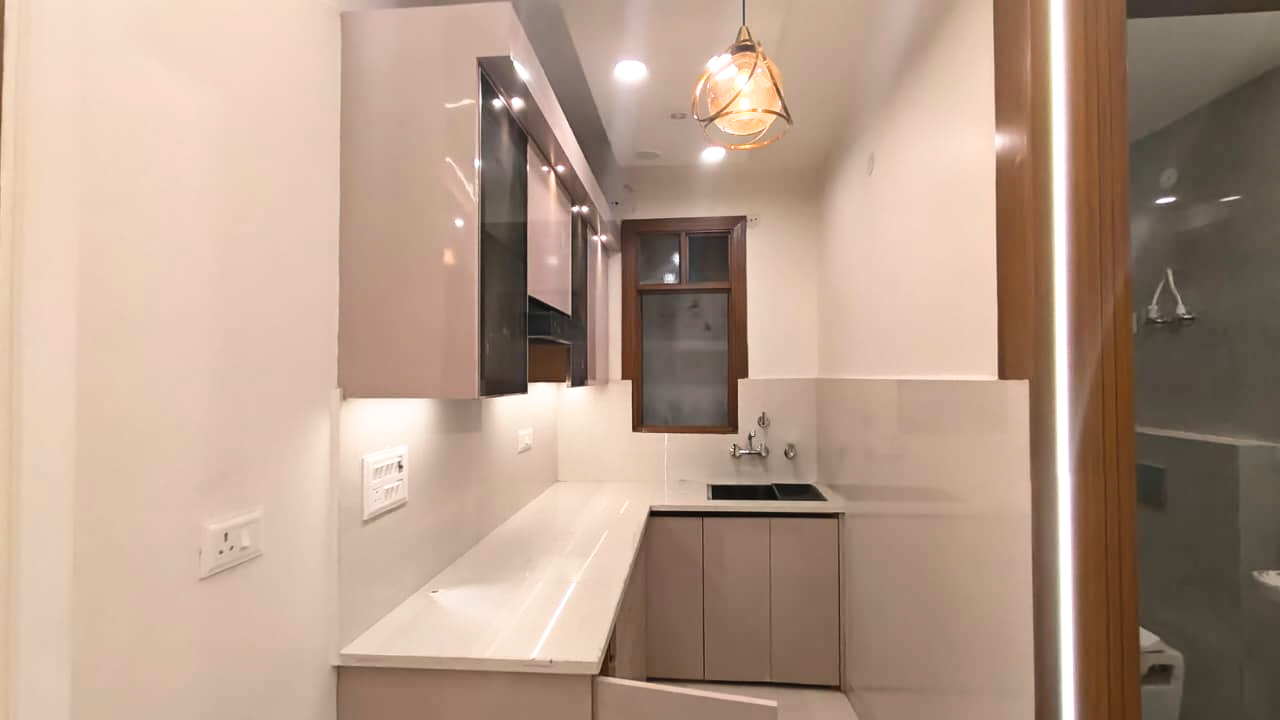 Spacious 2BHK Flat in Nawada, Delhi | Perfect Home for Family Living