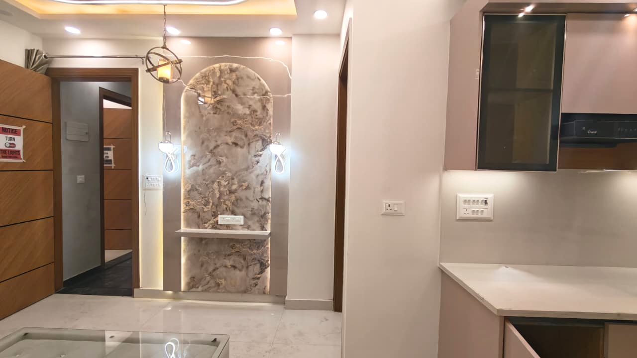 Spacious 2BHK Flat in Nawada, Delhi | Perfect Home for Family Living