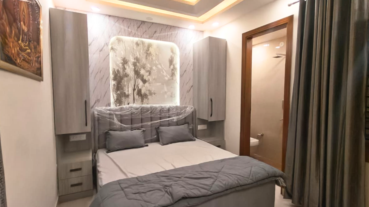 Spacious 2BHK Flat in Nawada, Delhi | Perfect Home for Family Living