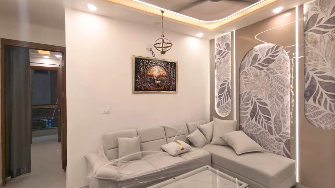 Spacious 2BHK Flat in Nawada, Delhi | Perfect Home for Family Living