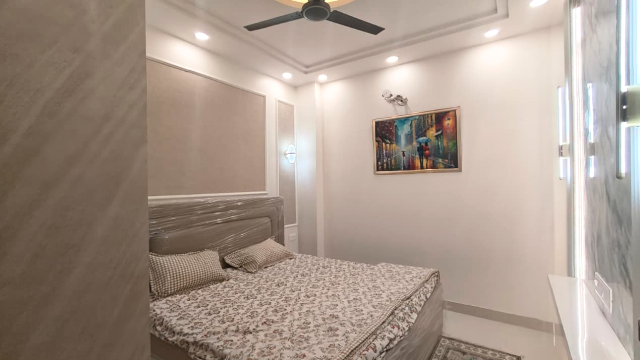 Spacious 2BHK Flat in Nawada, Delhi | Perfect Home for Family Living