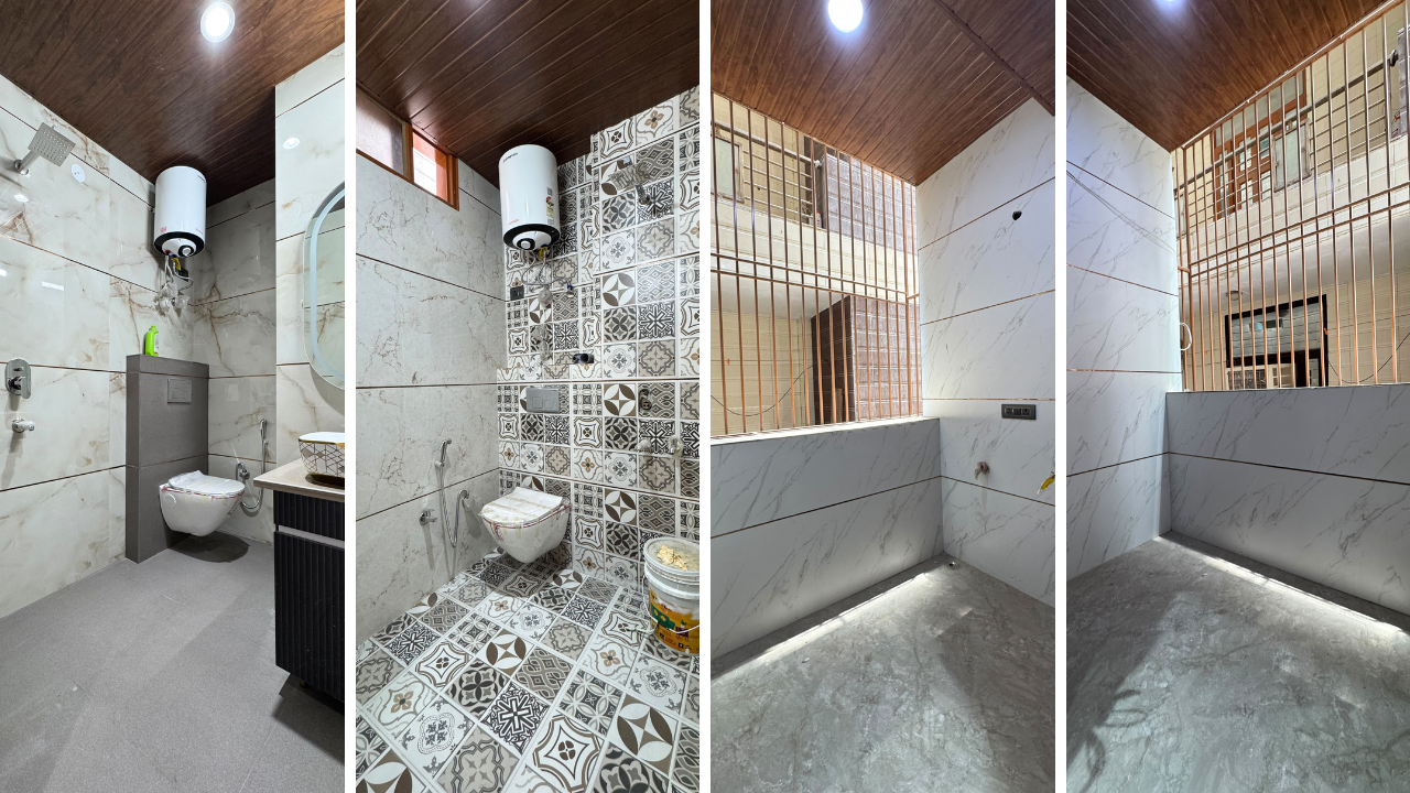Luxury 4BHK Independent Floor for Sale in Rama Park, Near Dwarka Mor, Delhi