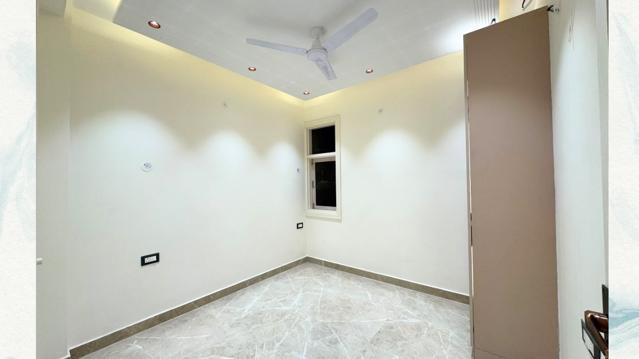 Premium 2 BHK Flat for Sale in Mansa Ram Park | Front Side Flat Near Dwarka Mor Metro