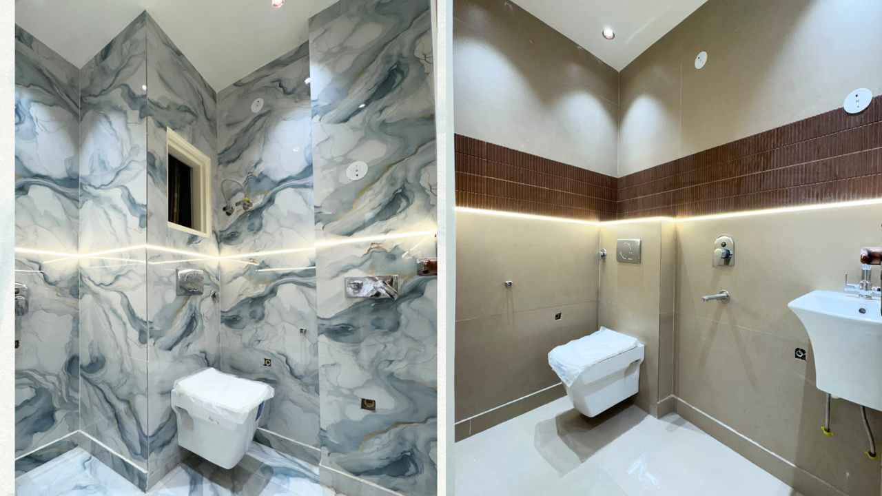 Premium 2 BHK Flat for Sale in Mansa Ram Park | Front Side Flat Near Dwarka Mor Metro