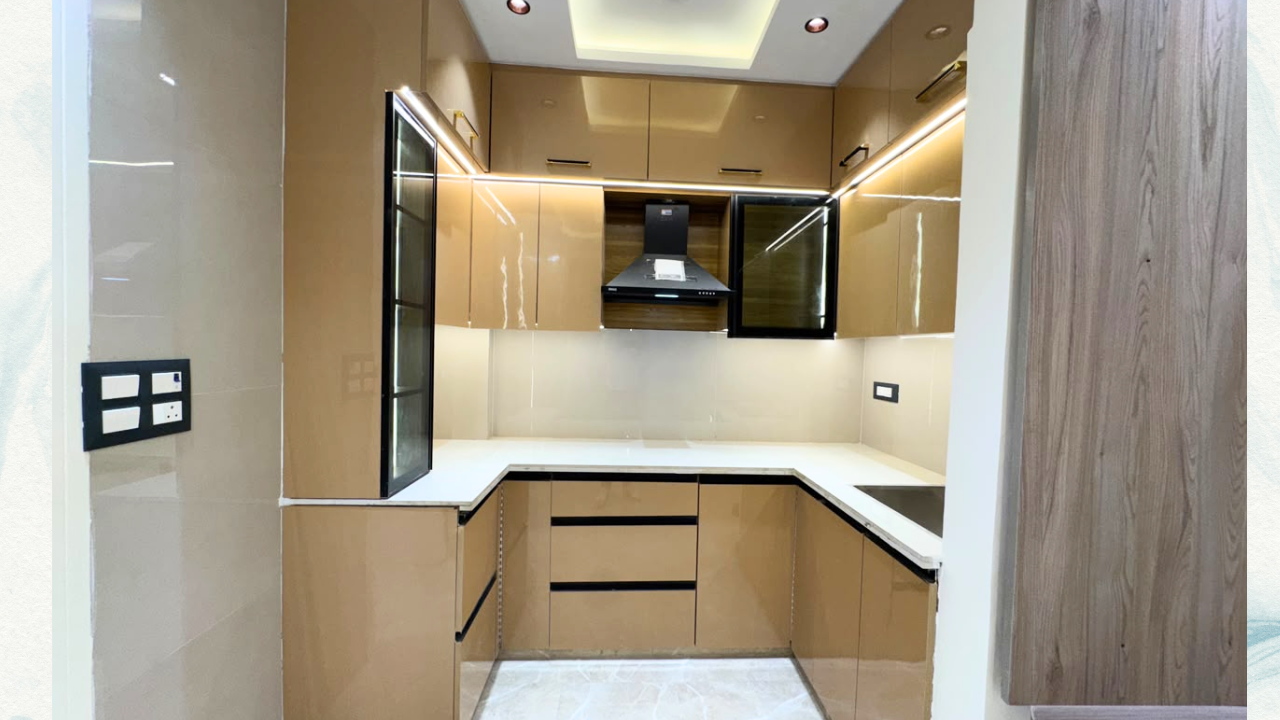 Premium 2 BHK Flat for Sale in Mansa Ram Park | Front Side Flat Near Dwarka Mor Metro
