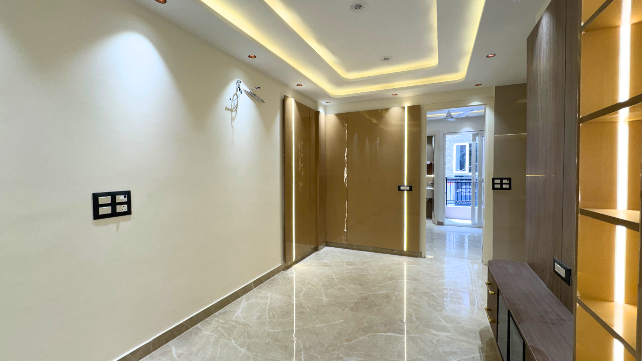 Premium 2 BHK Flat for Sale in Mansa Ram Park | Front Side Flat Near Dwarka Mor Metro