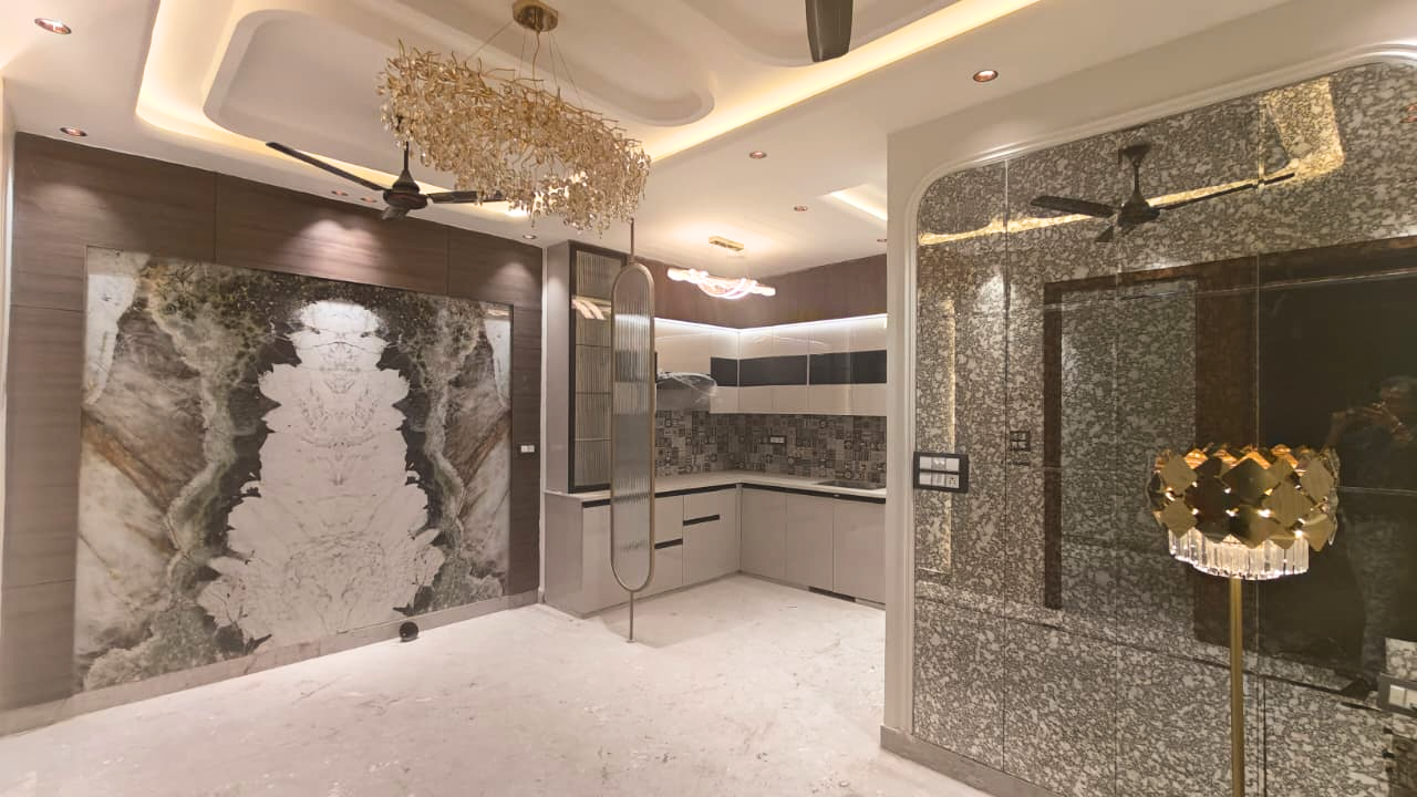 Premium 3 BHK Flat for Sale Near Nawada Metro Station | Mohan Garden Delhi