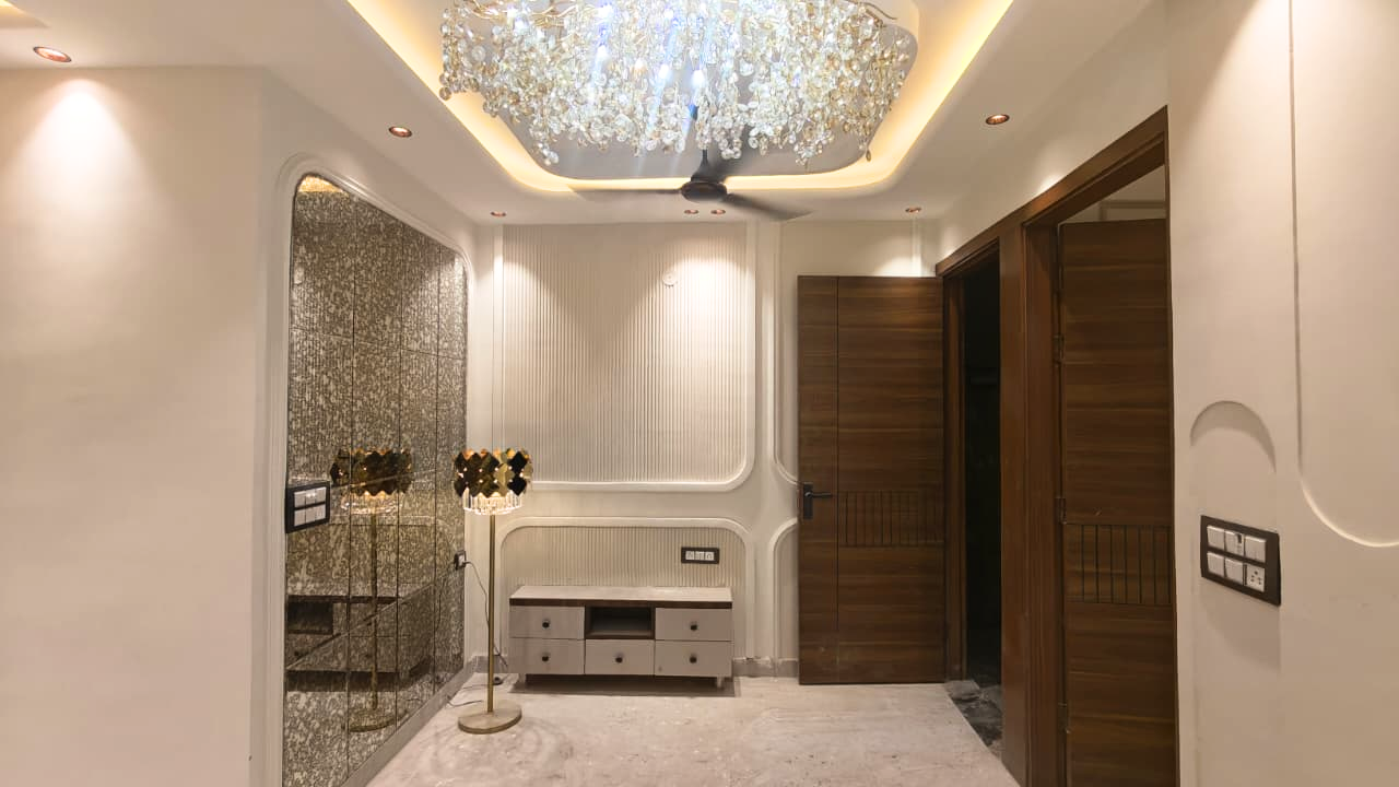 Premium 3 BHK Flat for Sale Near Nawada Metro Station | Mohan Garden Delhi