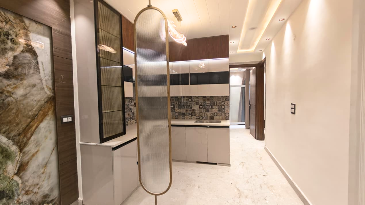 Premium 3 BHK Flat for Sale Near Nawada Metro Station | Mohan Garden Delhi