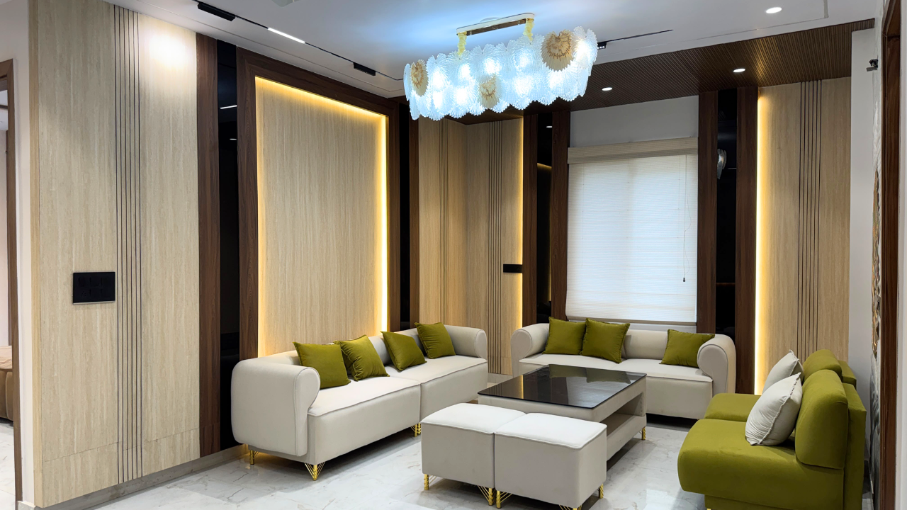Premium 4 BHK Flat in Mansa Ram Park Near Dwarka Mor Metro | Luxury Home for Sale